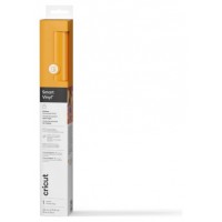 Cricut 2011604 vinilo adhesivo Permanente Amarillo Mate