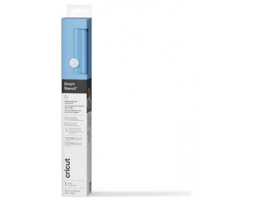 Cricut 2011646 vinilo adhesivo Desmontable Azul
