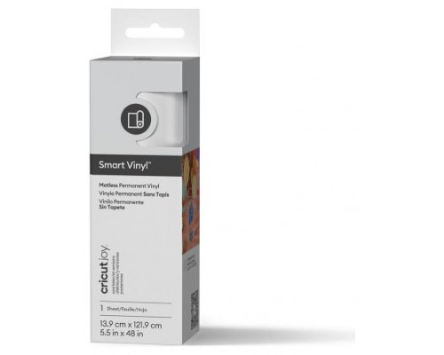 Cricut 2011693 vinilo de transferencia t&eacute;rmica Rollo de vinilo de termotransferencia Vinilo de termotransferencia liso