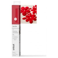 Cricut 2011773 vinilo de transferencia t&eacute;rmica Rollo de vinilo de termotransferencia Vinilo de termotransferencia liso