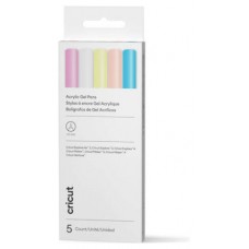 Cricut 2011821 marcador 5 pieza(s) Colores surtidos