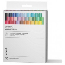CRICUT EXPLORE/MAKER FINE POINT PENS 0.4 MM 30-PACK