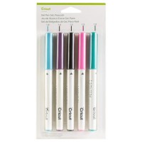 CRICUT GEL PEN SET PEACOCK