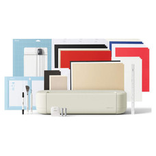 CRICUT EXPLORE 5 ESSENTIALS BUNDLE TAUPE-MR36 CRICUT EXPLORE 5 ESSENTIALS BUNDLE TAUPE