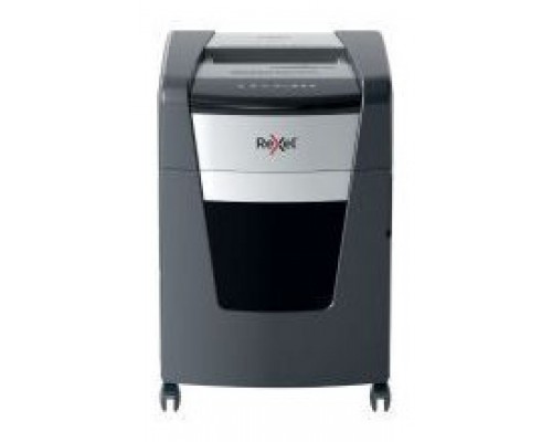 Rexel XP418+ triturador de papel Corte cruzado 55 dB Negro (Espera 4 dias)