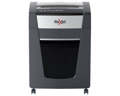 Rexel P420+ triturador de papel Corte cruzado 55 dB Negro (Espera 4 dias)