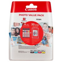 Multipack tinta canon cli - 581xl bk c