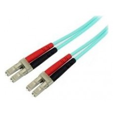 Cable fibra optica duplex multimodo om3