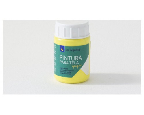 La Pajarita 207622 pintura a base de agua Amarillo 35 ml Jarra 1 pieza(s) (Espera 4 dias)