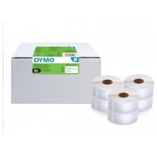 DYMO Etiqueta LW Multipack multipurpose 32X57mm-VALUE PACK (6 Rollos)