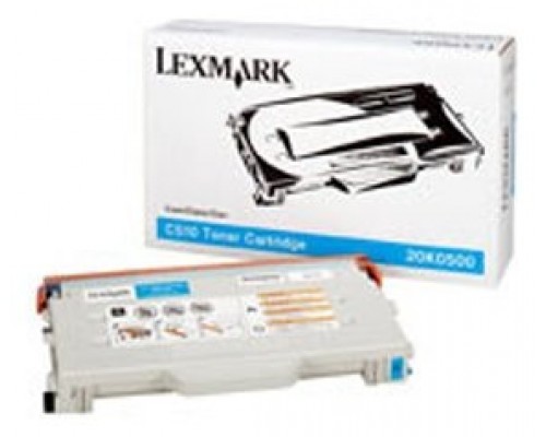 LEXMARK Toner C-510 CIAN