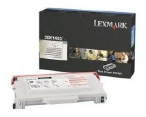 LEXMARK Toner C-510 NEGRO