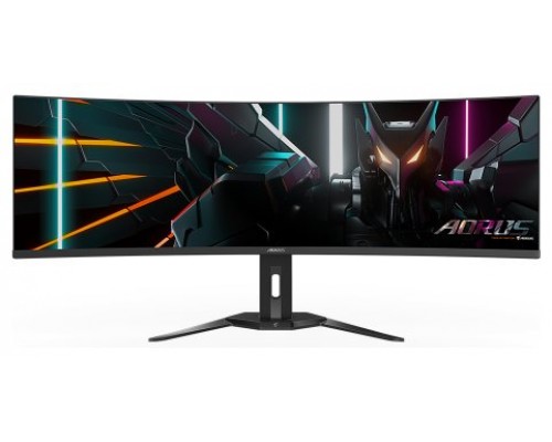 MONITOR GIGABYTE AORUS CO49DQ (Espera 4 dias)