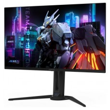 GIGABYTE AORUS FO32U 31,5” Monitor de juegos UHD - 3840 x 2160 (UHD), 165Hz, 0,03ms, 250 cd/m², FreeSync Premium Pro, DisplayHDR True Black 400, HDMI 2.1, DisplayPort 1.4