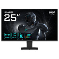 MONITOR GIGABYTE 25" GS25F14,SS IPS,1920X1080(FHD),0.09PP,1500:1,1MS,144HZ,2HDMI+1DP-2DI MONITOR GIGABYTE 25" GS25F14,SS IPS,1920X1080(FHD),0.09PP,1500:1,1MS,144HZ,2HDMI+1DP