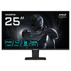 MONITOR GIGABYTE 25" GS25F2A,SS IPS,1920X1080(FHD),0.09PP,1000:1,1MS,240HZ,2HDMI+1DP,ALTAVOCES-MR18 MONITOR GIGABYTE 25" GS25F2A,SS IPS,1920X1080(FHD),0.09PP,1000:1,1MS,240HZ,2HDMI+1DP,ALTAVOCES