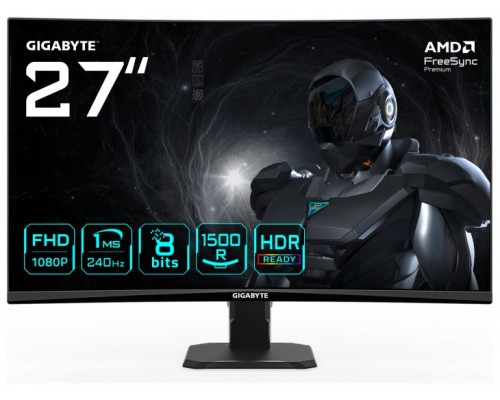 MONITOR GIGABYTE GS27FC2 (Espera 4 dias)