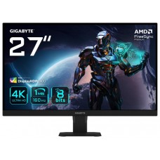 GIGABYTE GS27U pantalla para PC 68,6 cm (27") 3840 x 2160 Pixeles UltraWide Full HD LCD Negro