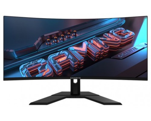 MONITOR GAMING GIGABYTE GS34WQC 34" 3440X1440 VA 2K