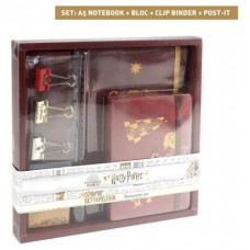 SET DE PAPELERÍA HARRY POTTER GRYFFINDOR CERDÁ REDSTRING 2100003661