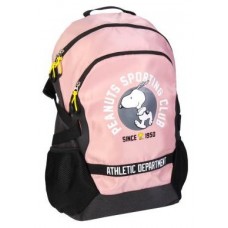 Mochila casual deporte cerdá snoopy