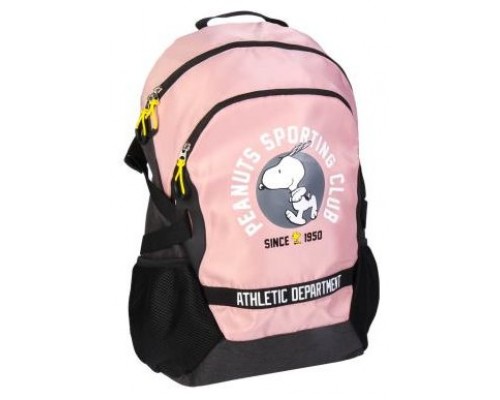 Mochila casual deporte cerdá snoopy