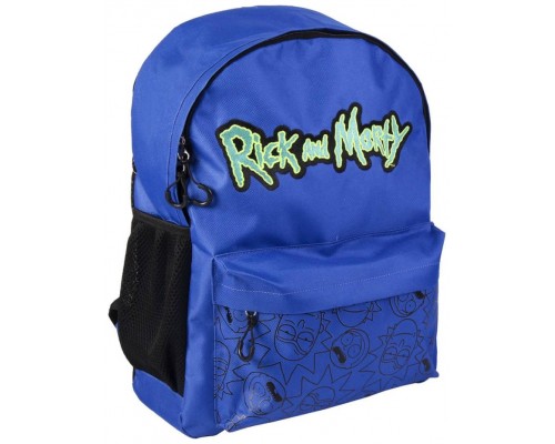 Mochila casual cerdá rick and morty