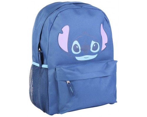 Mochila casual cerdá disney stitch