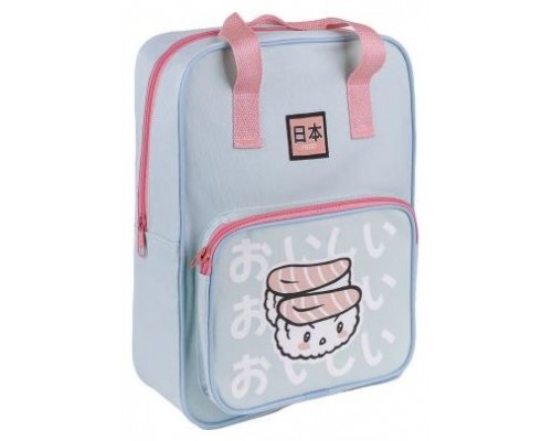 Mochila infantil asas personajes otaku