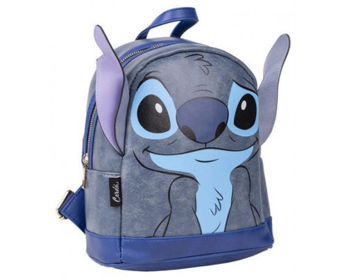 MOCHILA CASUAL STITCH CERDÁ REDSTRING 2100004772 (Espera 4 dias)