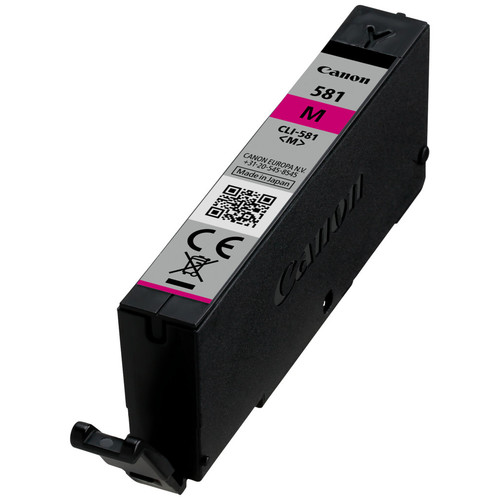 Cartucho tinta canon cli 581 m-MR2 Cartucho tinta canon cli 581 m