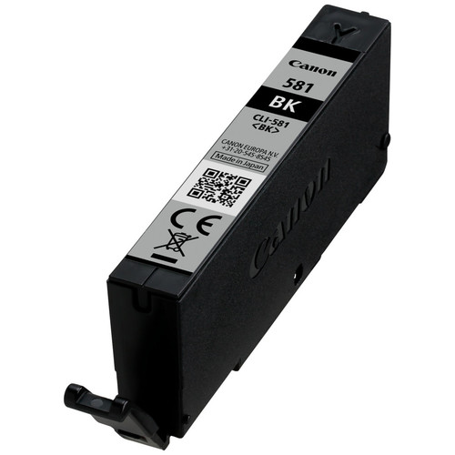 Canon Pixma TS615x/TS815x/TS915x/TR755x/TR855x Cartucho negro CLI581-SX2 Canon Pixma TS615x/TS815x/TS915x/TR755x/TR855x Cartucho negro CLI581