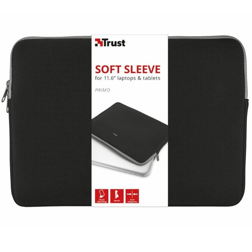 FUNDA TABLET TRUST PRIMO SOFT SLEEVE-