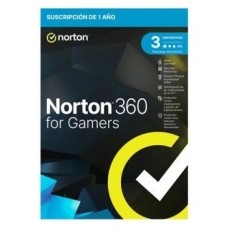 Norton 360 For Gamers 50gb Es 1 User 3 Device 12mo