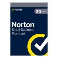 NORTON SMALL BUSINESS 2.0 250GB ES 1 USER 20 DEVICE