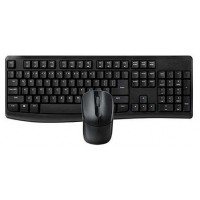 TECLADO Y MOUSE RAPOO WIRELESS X1800 PRO 2,4GHz 1000