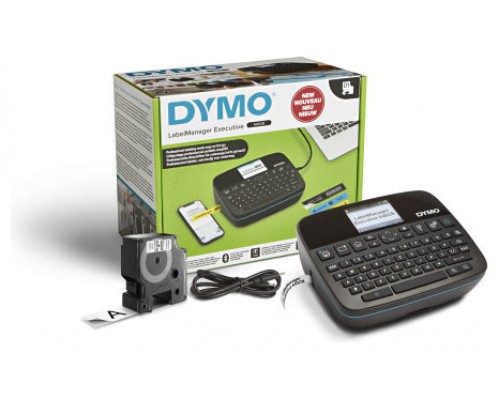 ROTULADORA LABELMANAGER 640CB BOX DYMO 2197370 (Espera 4 dias)