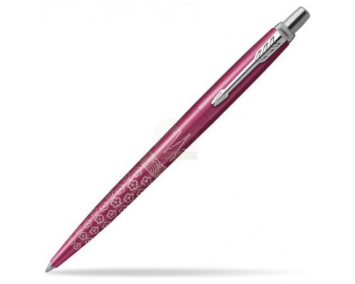 BOLIGRAFO JOTTER EDICIÓN ESPECIAL TOKYO PINK BP M BLU GB 2198195 PARKER 2198195 (Espera 4 dias)