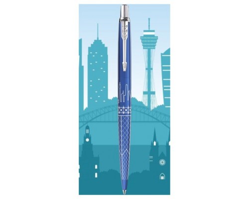 BOLIGRAFO JOTTER SÍDNEY BLU CT BP M BLU GB PARKER 2198196 (Espera 4 dias)