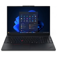 PORTATIL LENOVO THINKPAD E16 G3 U5-225U 16GB 512GB 16" W11P-DI83 PORTATIL LENOVO THINKPAD E16 G3 U5-225U 16GB 512GB 16" W11P