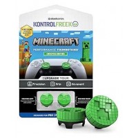 ACCESORIO GAMEPAD KONTROLFREEK BY STEELSERIES Minecraft Creeper PS5 Kit 2200-PS5