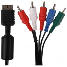 Cable Componentes PS2/PS3