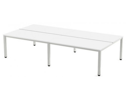 KIT EXECUTIVE MESA 320 X 163 BLANCO / BLANCO ROCADA 2203AM04 (Espera 4 dias)