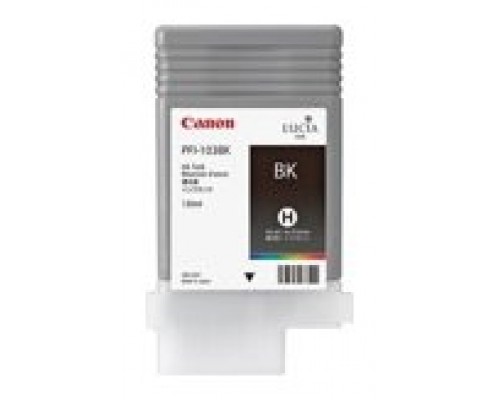 Cartucho canon pfi103bk negro ipf5100 ipf6100