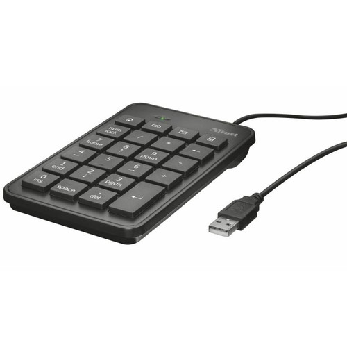 TECLADO NUMERICO TRUST XALAS 23 TECLAS-DN2 TECLADO NUMERICO TRUST XALAS 23 TECLAS
