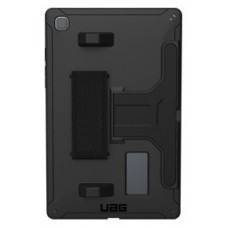 UAG SAMSUNG GALAXY TAB A7 10.4" SCOUT WITH KICKSTAND AND HANDSTRAP - BLACK - NON RETAIL POLY BAG
