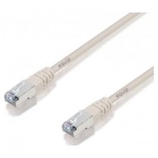 CABLE EQUIP RJ45 LATIGUILLO F-UTP CAT.5E 15M BEIGE