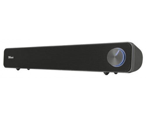 Barra De Sonido Trust Arys Horizontal 6w Control