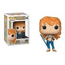 Funko pop one piece nami