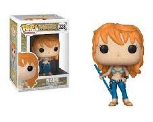 Funko pop one piece nami